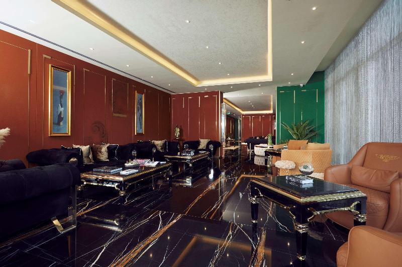 Number One Oxford Street Hotel & Suites Accra Exterior photo